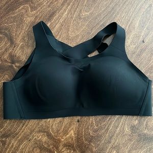 Black Lululemon bra 34 C